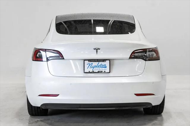 2022 Tesla Model 3 Rear-Wheel Drive