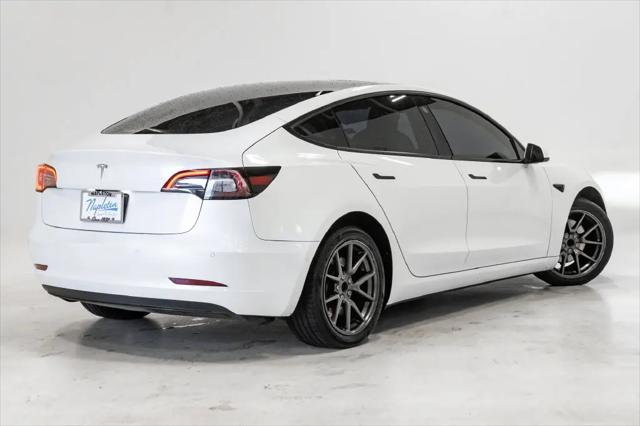 2022 Tesla Model 3 Rear-Wheel Drive