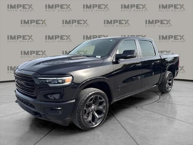 2023 Ram 1500 Limited Crew Cab 4x4 57 Box for sale in Greensboro, NC