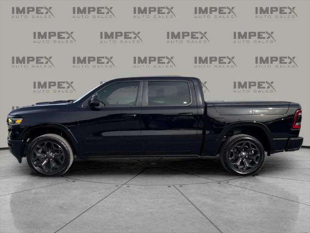 2023 Ram 1500 Limited Crew Cab 4x4 57 Box