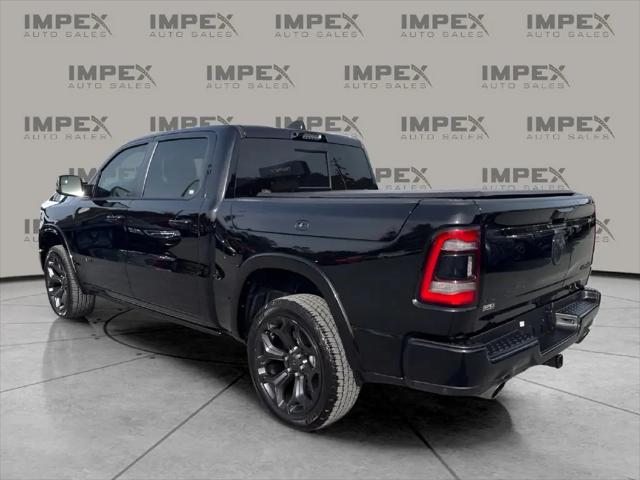 2023 Ram 1500 Limited Crew Cab 4x4 57 Box
