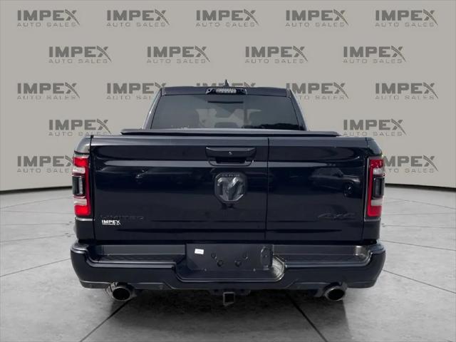 2023 Ram 1500 Limited Crew Cab 4x4 57 Box