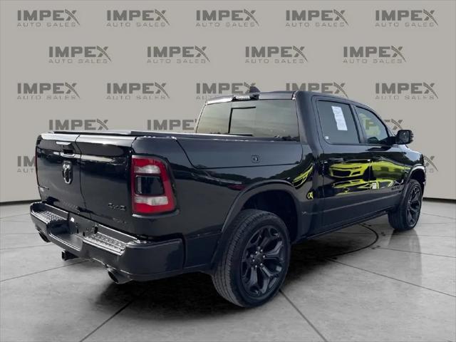 2023 Ram 1500 Limited Crew Cab 4x4 57 Box
