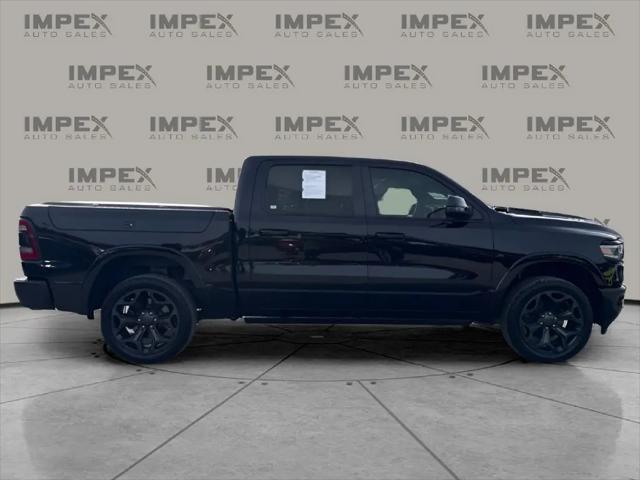 2023 Ram 1500 Limited Crew Cab 4x4 57 Box