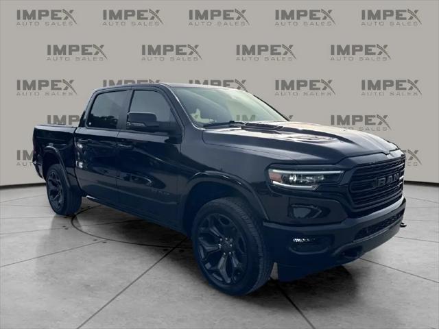 2023 Ram 1500 Limited Crew Cab 4x4 57 Box