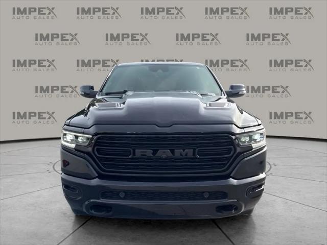 2023 Ram 1500 Limited Crew Cab 4x4 57 Box