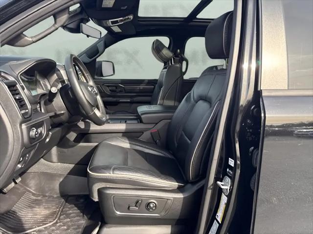 2023 Ram 1500 Limited Crew Cab 4x4 57 Box