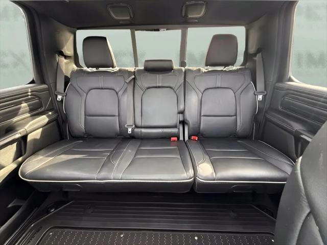 2023 Ram 1500 Limited Crew Cab 4x4 57 Box