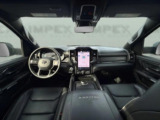 2023 Ram 1500 Limited Crew Cab 4x4 57 Box
