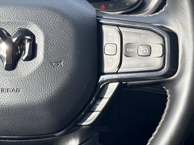 2023 Ram 1500 Limited Crew Cab 4x4 57 Box
