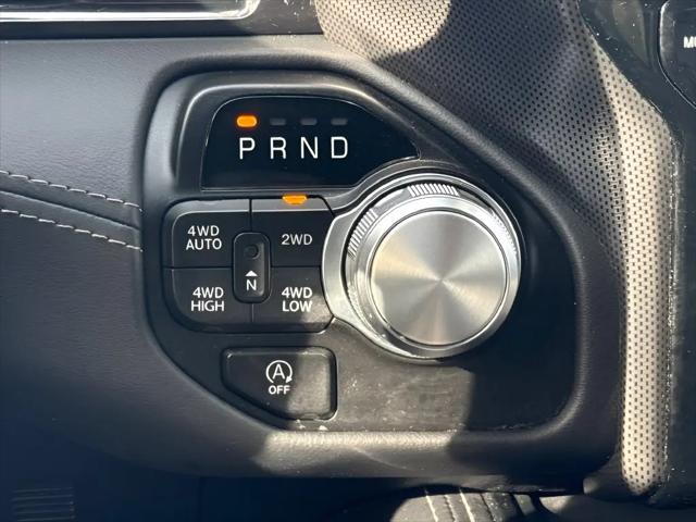 2023 Ram 1500 Limited Crew Cab 4x4 57 Box