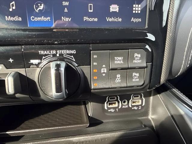 2023 Ram 1500 Limited Crew Cab 4x4 57 Box