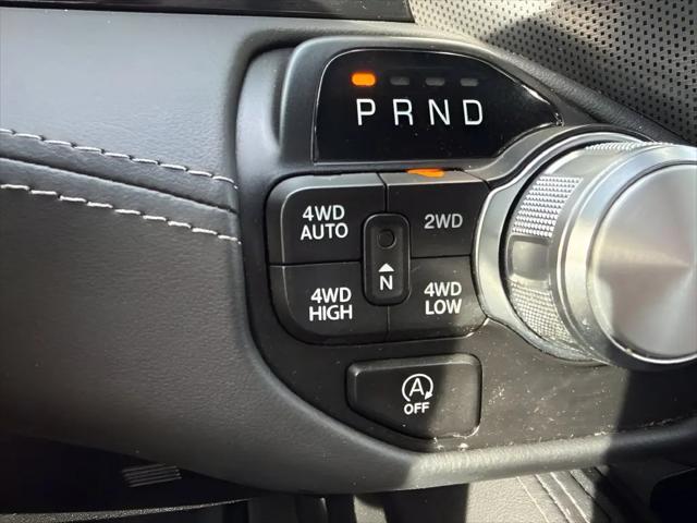 2023 Ram 1500 Limited Crew Cab 4x4 57 Box