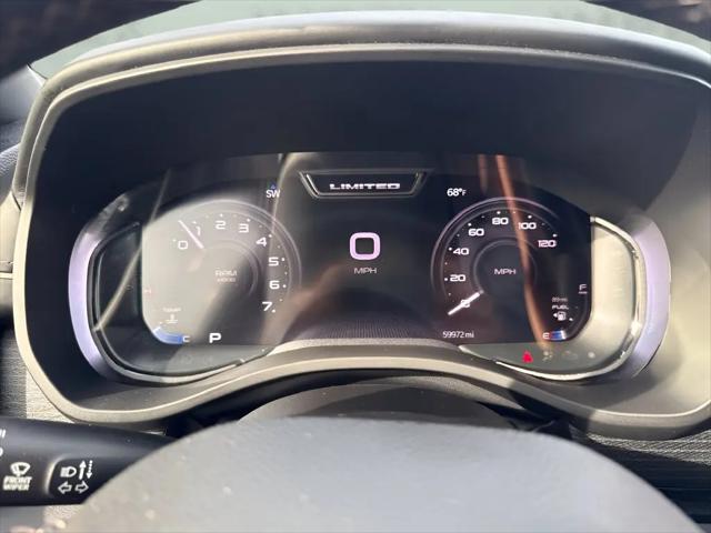 2023 Ram 1500 Limited Crew Cab 4x4 57 Box