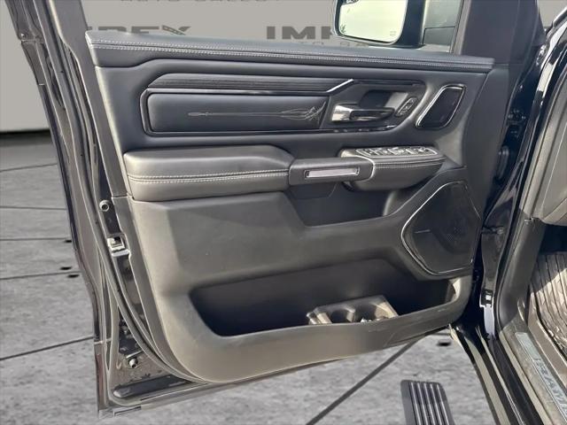 2023 Ram 1500 Limited Crew Cab 4x4 57 Box