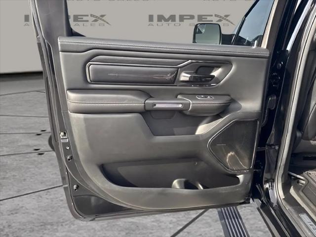 2023 Ram 1500 Limited Crew Cab 4x4 57 Box