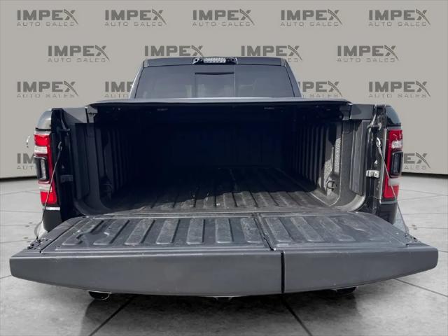 2023 Ram 1500 Limited Crew Cab 4x4 57 Box