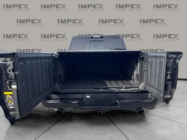2023 Ram 1500 Limited Crew Cab 4x4 57 Box