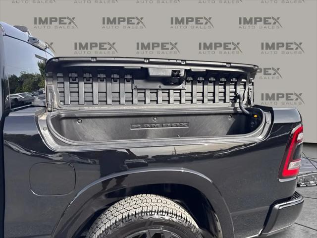 2023 Ram 1500 Limited Crew Cab 4x4 57 Box