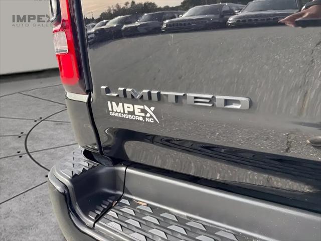 2023 Ram 1500 Limited Crew Cab 4x4 57 Box