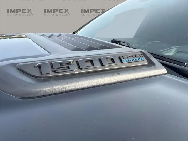 2023 Ram 1500 Limited Crew Cab 4x4 57 Box