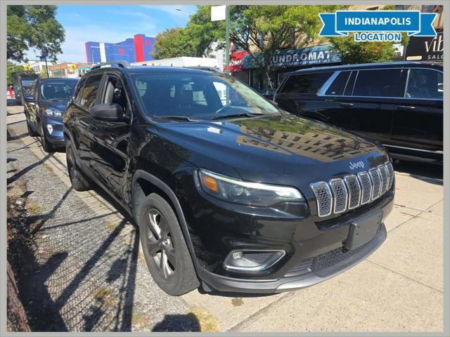 2019 Jeep Cherokee Limited 4x4 for sale in Indianapolis, IN