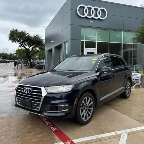 2017 Audi Q7 3.0T Premium