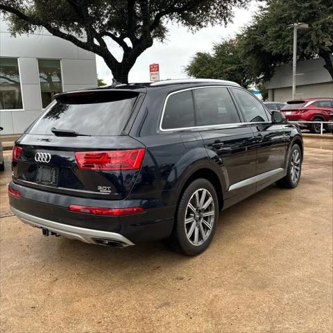 2017 Audi Q7 3.0T Premium