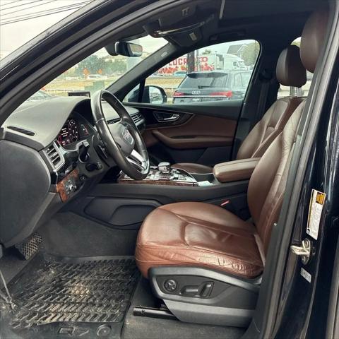2017 Audi Q7 3.0T Premium