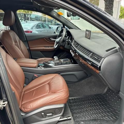 2017 Audi Q7 3.0T Premium