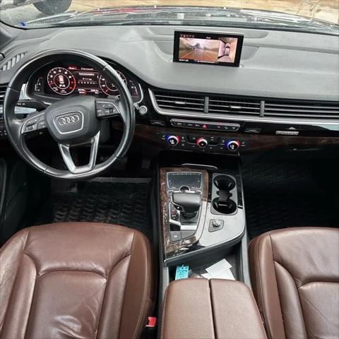 2017 Audi Q7 3.0T Premium