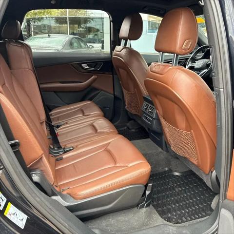 2017 Audi Q7 3.0T Premium