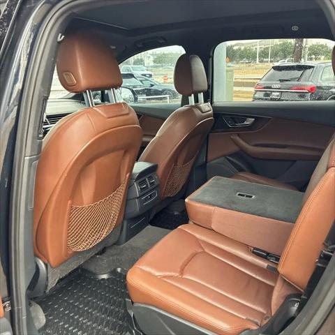 2017 Audi Q7 3.0T Premium