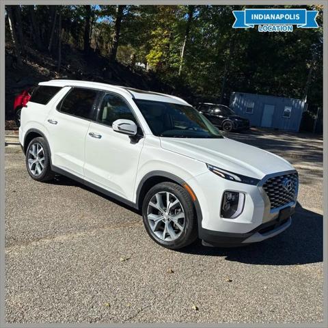 2021 Hyundai Palisade SEL for sale in Indianapolis, IN