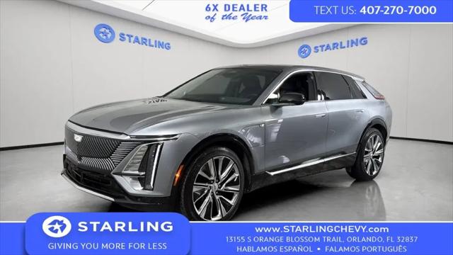 2025 Cadillac iQ Luxury 3 RWD for sale in Orlando, FL