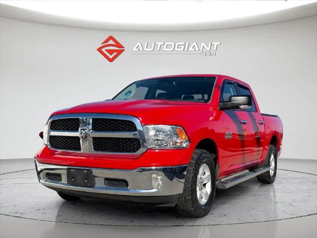 2017 Ram 1500 SLT Crew Cab 4x4 57 Box for sale in Indianapolis, IN