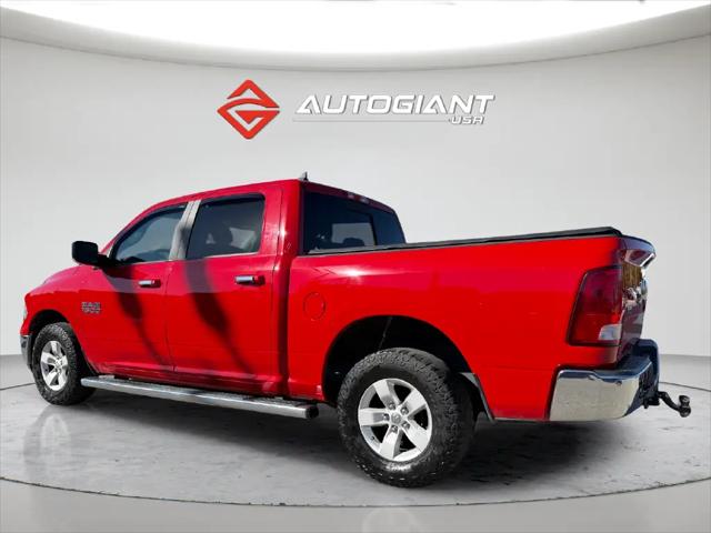 2017 Ram 1500 SLT Crew Cab 4x4 57 Box