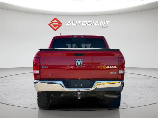 2017 Ram 1500 SLT Crew Cab 4x4 57 Box