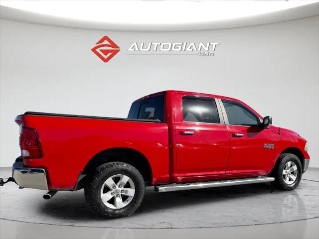 2017 Ram 1500 SLT Crew Cab 4x4 57 Box
