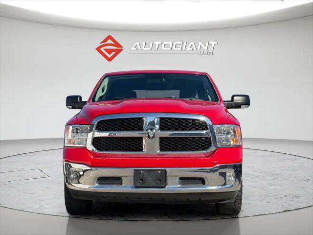 2017 Ram 1500 SLT Crew Cab 4x4 57 Box