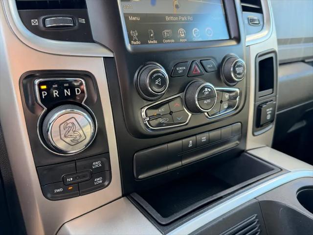 2017 Ram 1500 SLT Crew Cab 4x4 57 Box