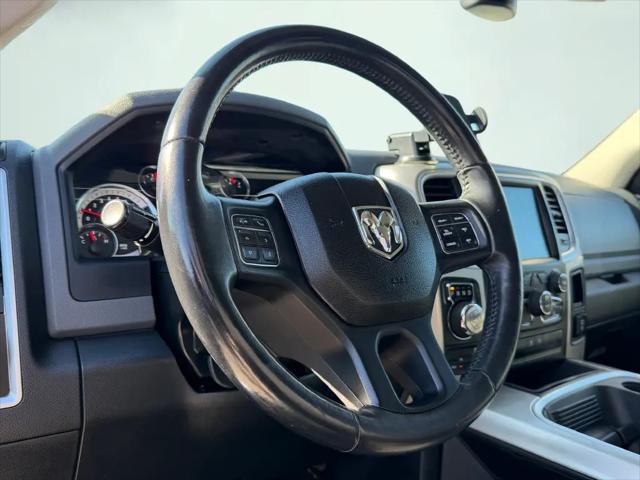 2017 Ram 1500 SLT Crew Cab 4x4 57 Box