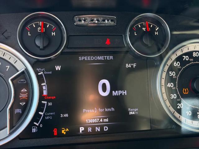 2017 Ram 1500 SLT Crew Cab 4x4 57 Box