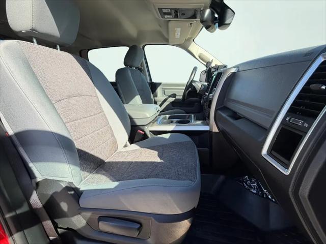 2017 Ram 1500 SLT Crew Cab 4x4 57 Box