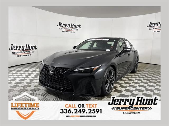2023 Lexus IS 350 F SPORT for sale in Lexington, NC