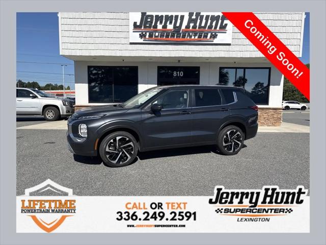 2024 Mitsubishi Outlander SE 2.5 2WD for sale in Lexington, NC
