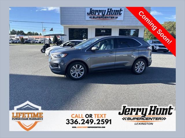 2024 Ford Edge Titanium for sale in Lexington, NC