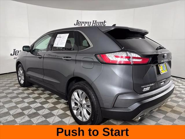 2024 Ford Edge Titanium
