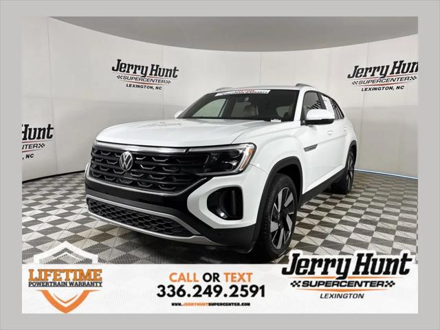 2025 Volkswagen Atlas Cross Sport 2.0T SE w/Technology for sale in Lexington, NC
