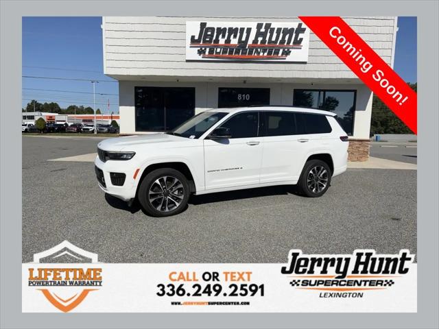 2023 Jeep Grand Cherokee L Overland 4x2 for sale in Lexington, NC